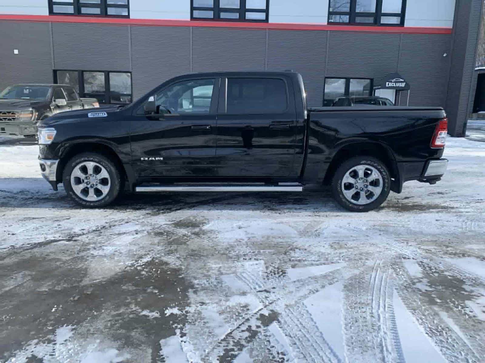 Image 8 RAM 1500 Big Horn 2022