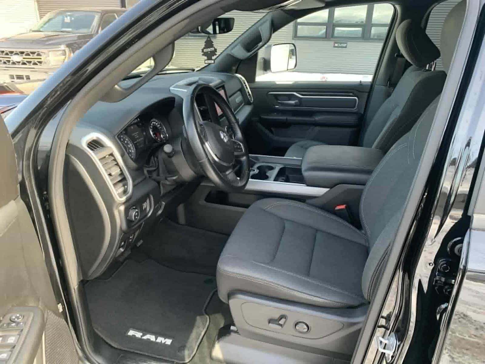 Image 13 RAM 1500 Big Horn 2022