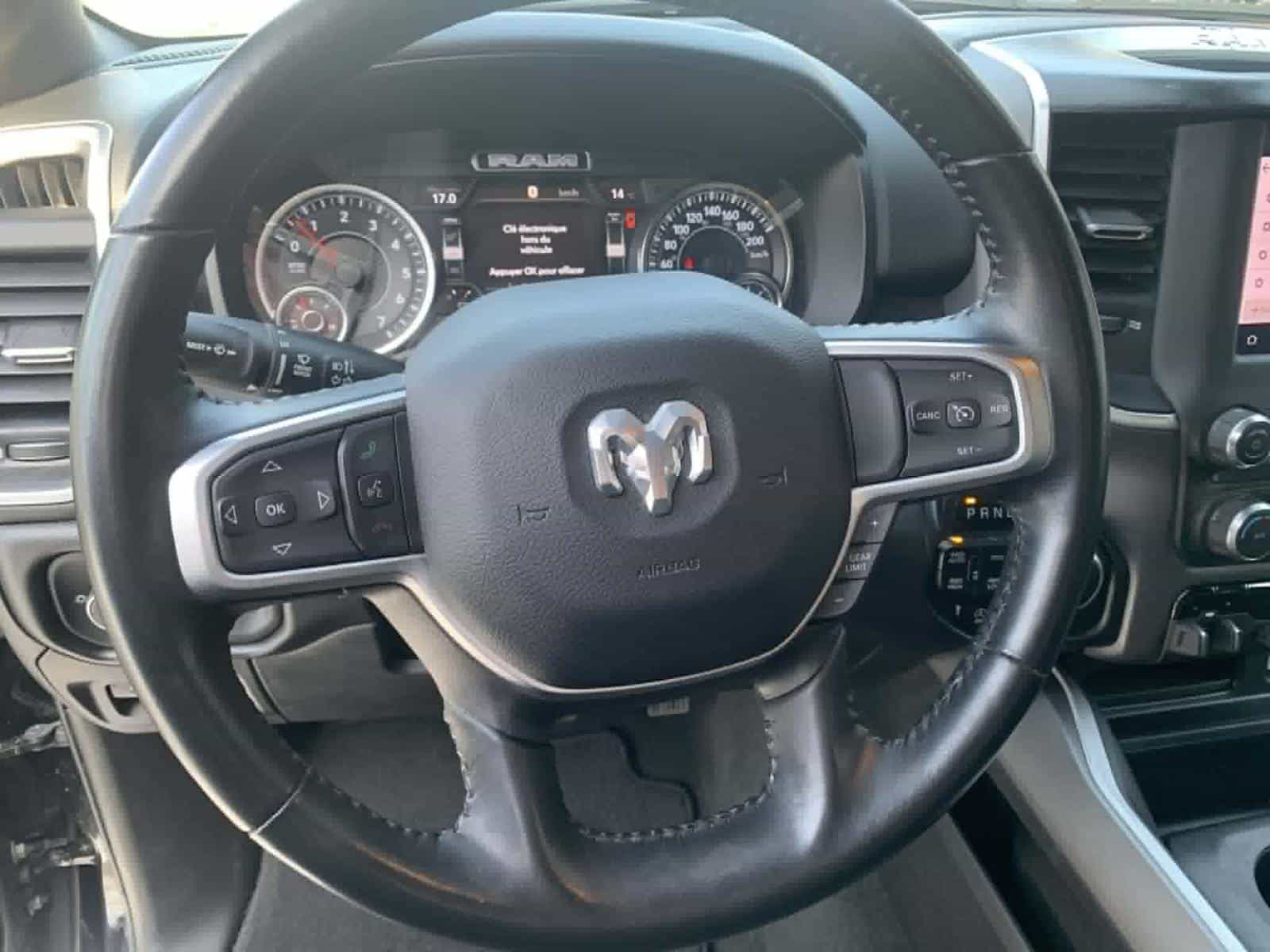 Image 14 RAM 1500 Big Horn 2022