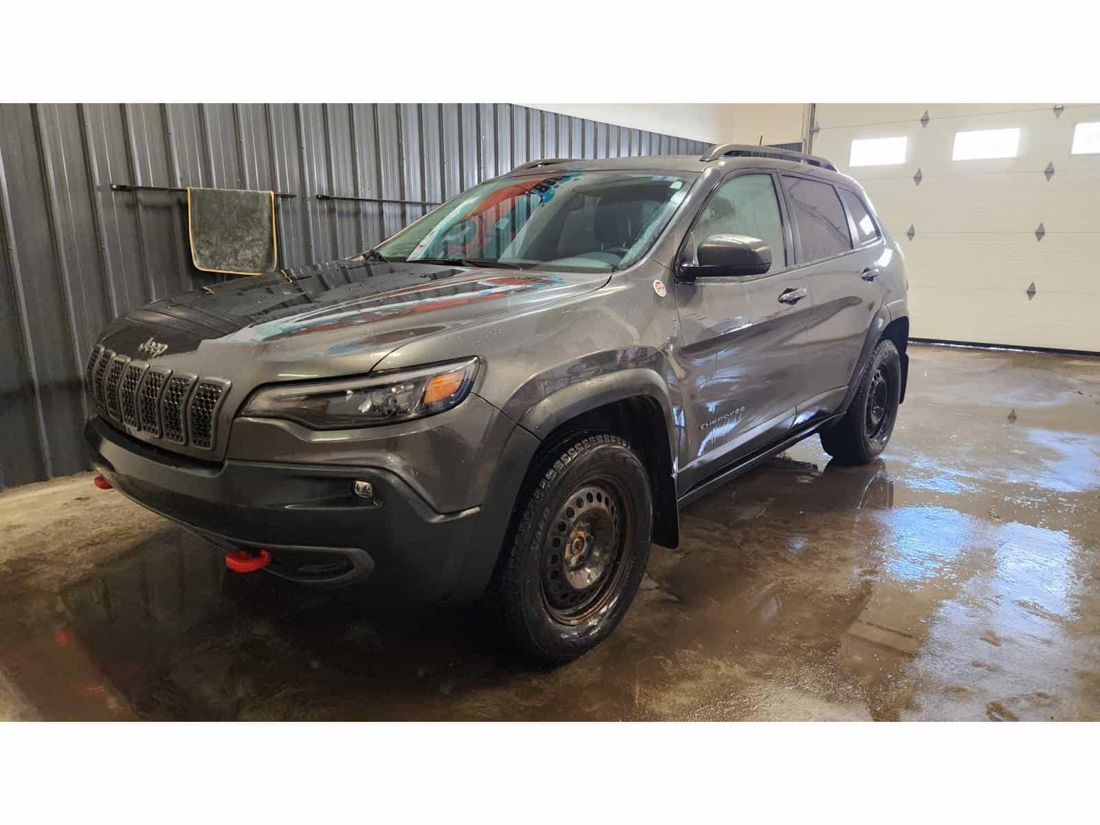 Image 1 Jeep Cherokee Trailhawk 2020