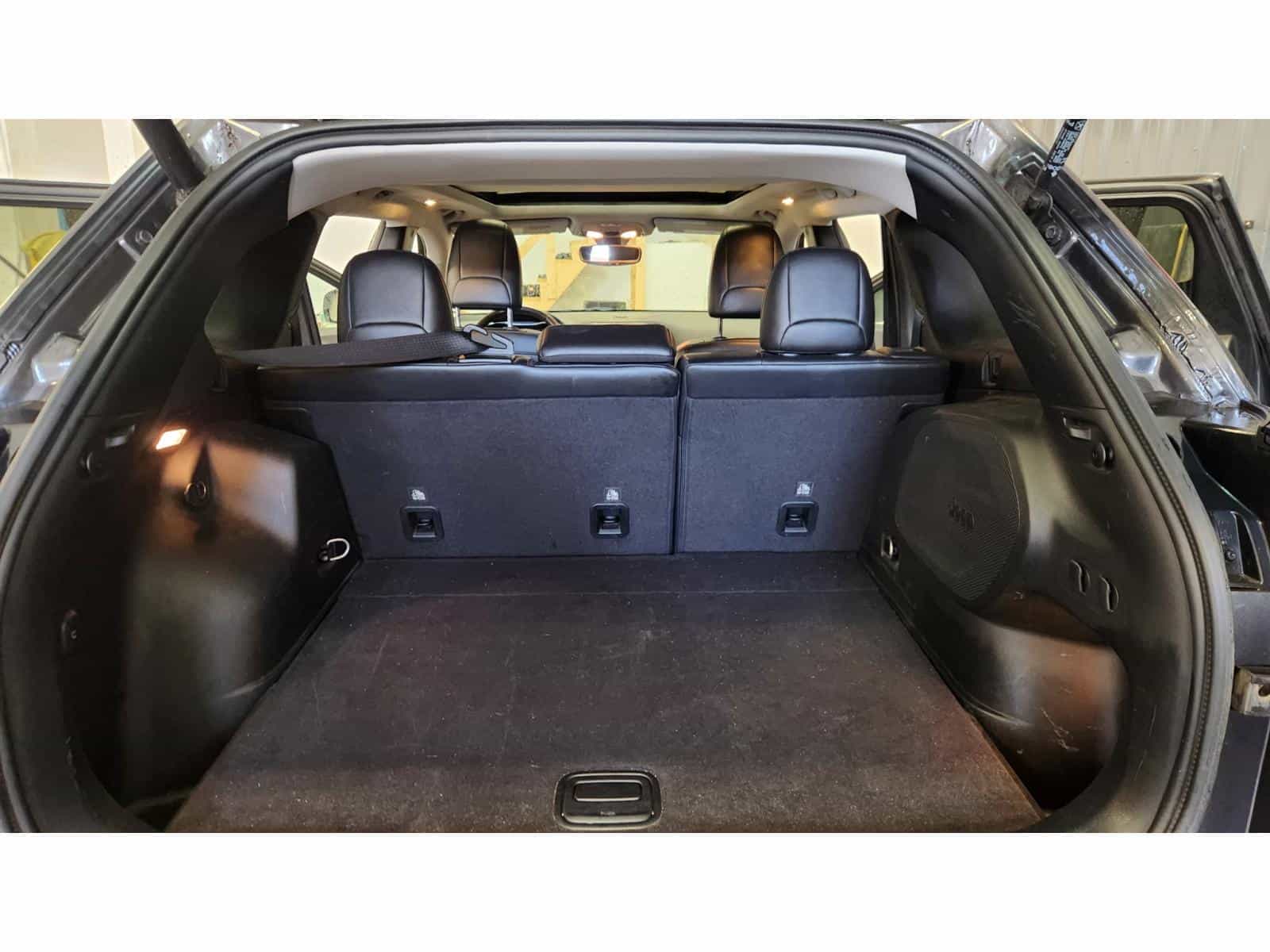 Image 9 Jeep Cherokee Trailhawk 2020