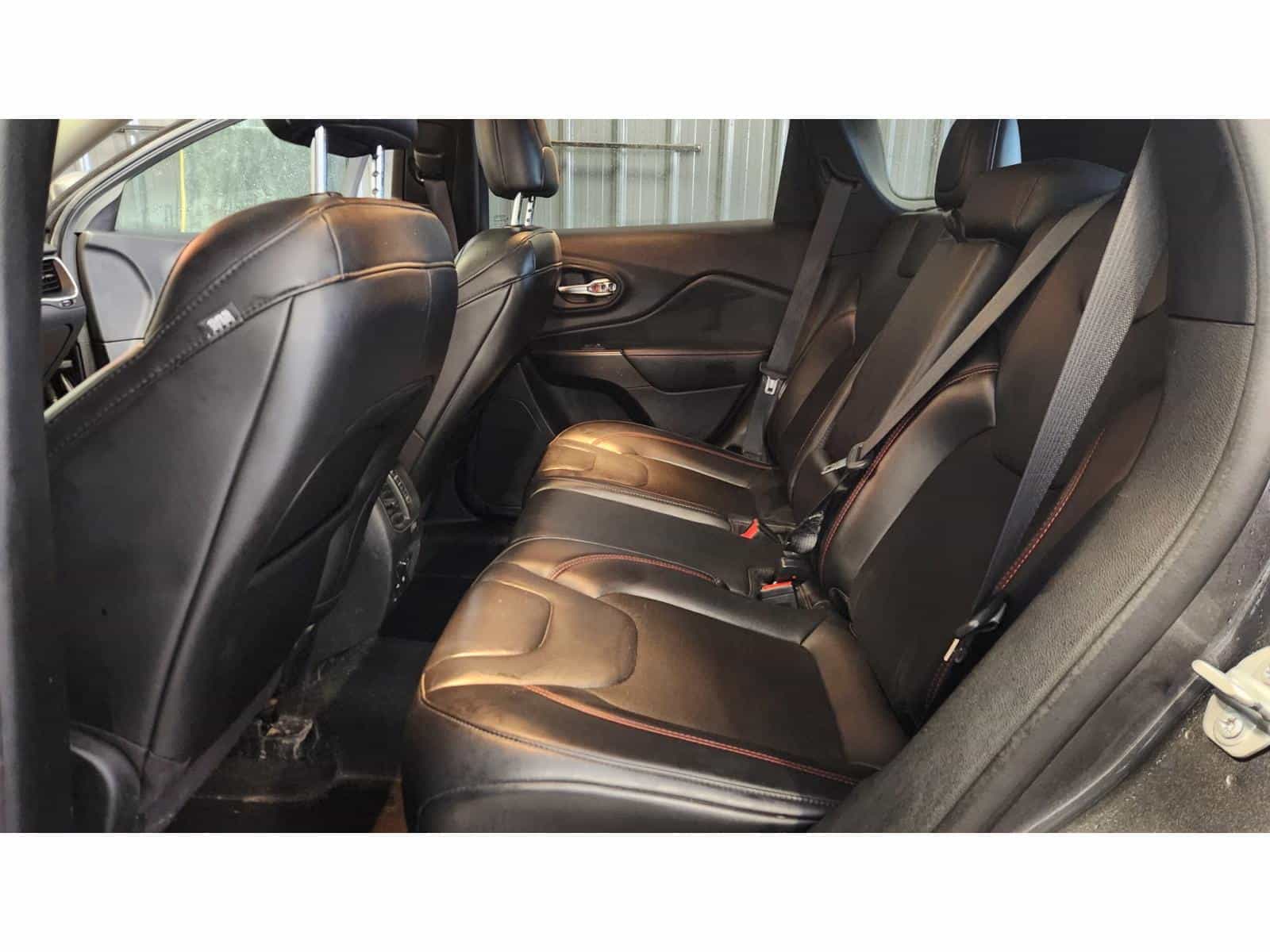 Image 11 Jeep Cherokee Trailhawk 2020