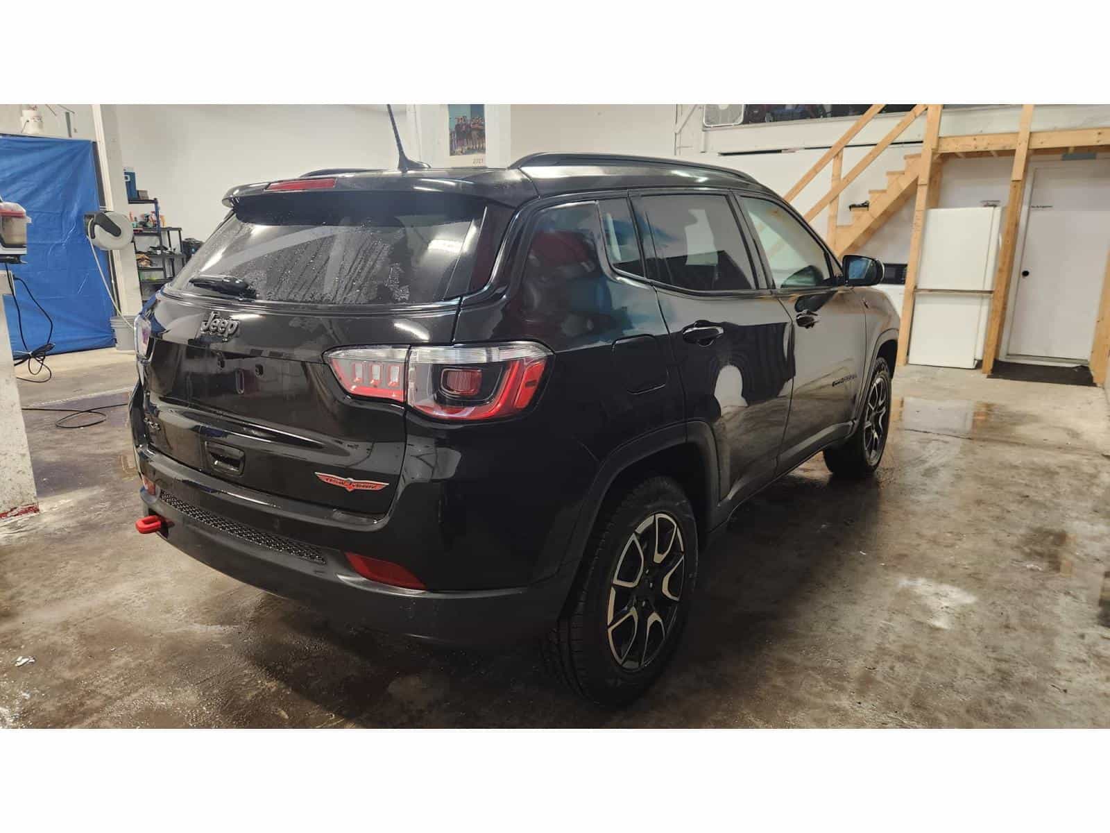 Image 4 Jeep Compass Trailhawk 2024