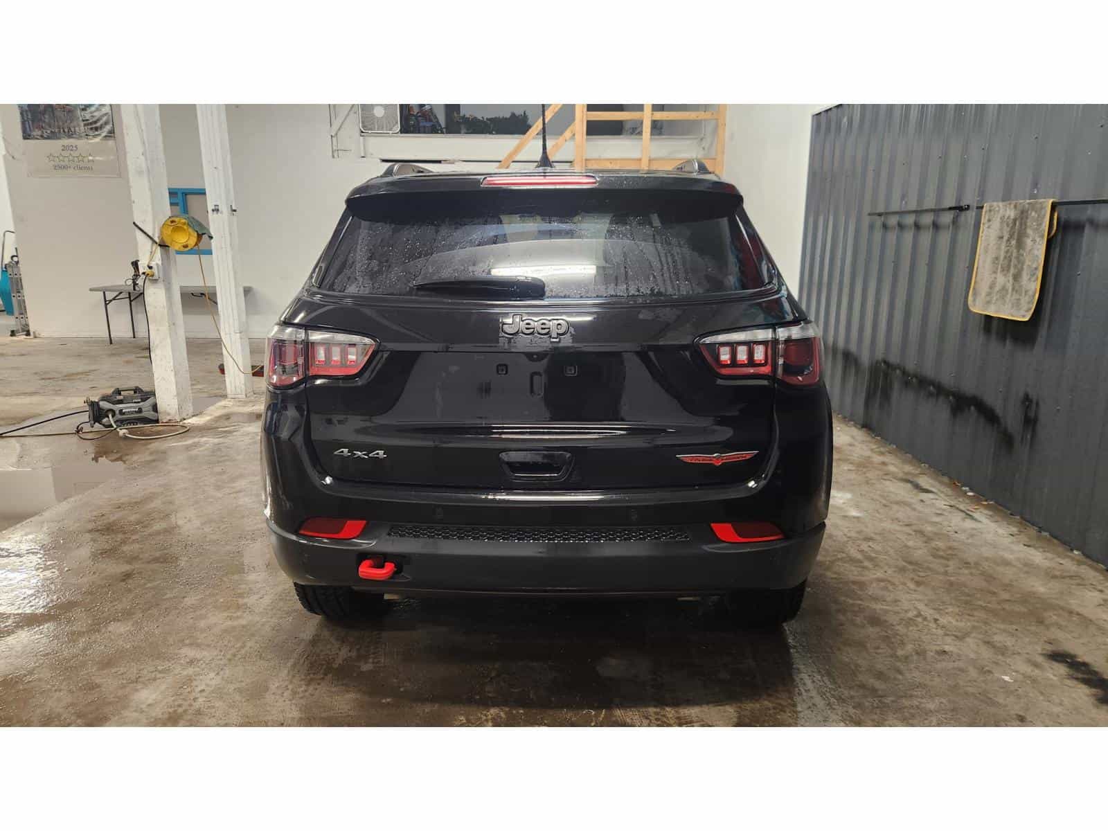 2024 Jeep Compass Trailhawk - Image 5