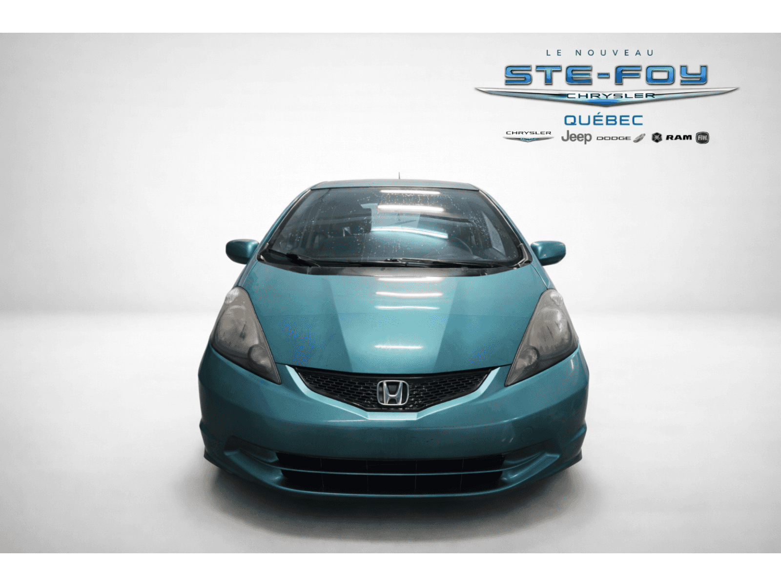 2013 Honda Fit LX - Image 2