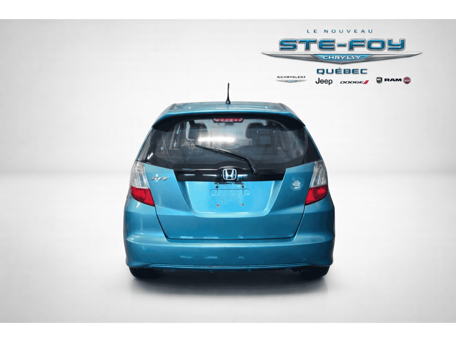 2013 Honda Fit LX - Image 5