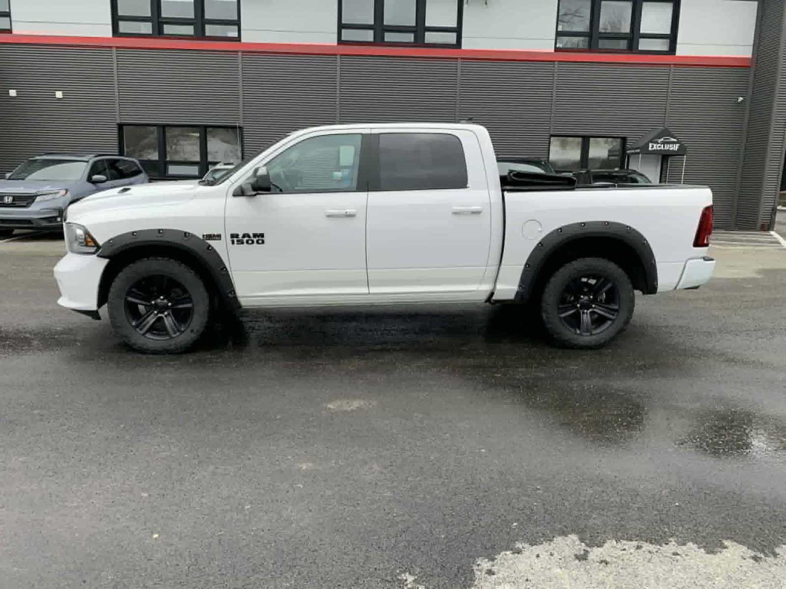 Image 8 RAM 1500 Sport 2018