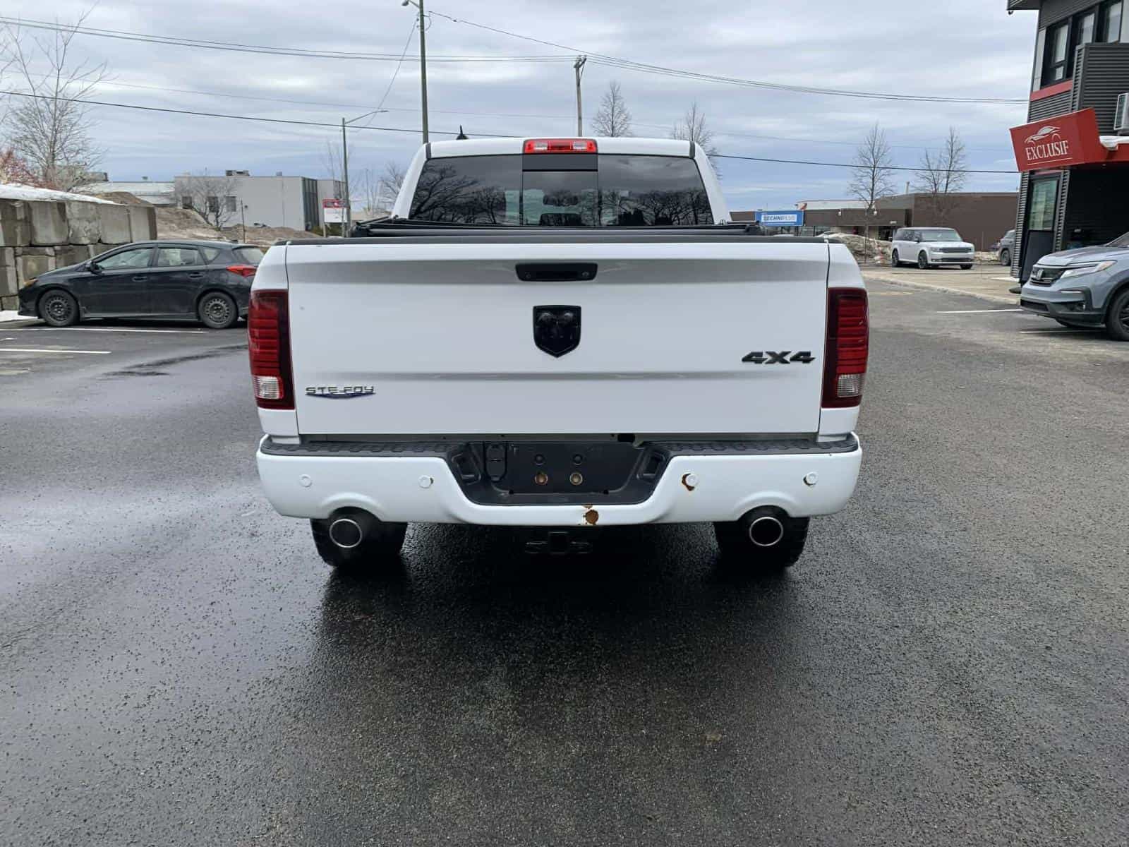 Image 6 RAM 1500 Sport 2018