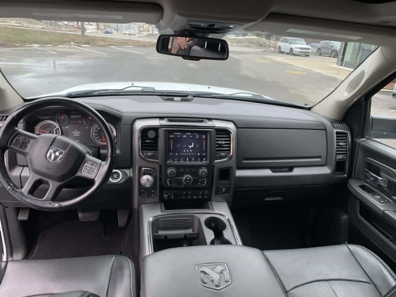 Image 12 RAM 1500 Sport 2018