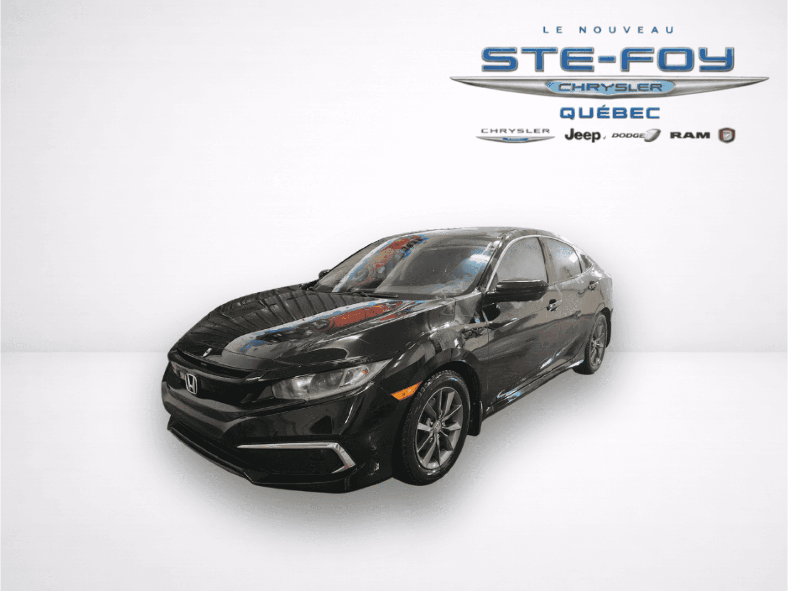 Image 1 Honda Civic EX 2021