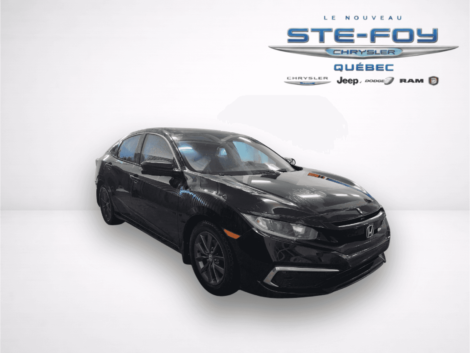 2021 Honda CIVIC EX EX - Image 3