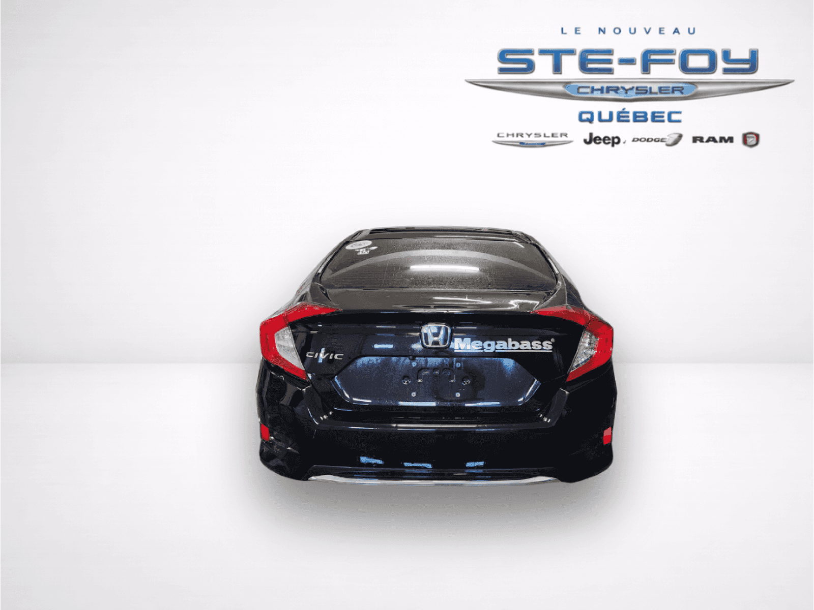 Image 5 Honda Civic EX 2021