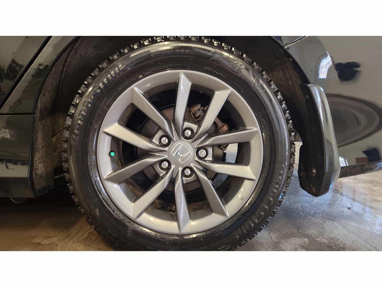 2021 Honda CIVIC EX EX - Image 8