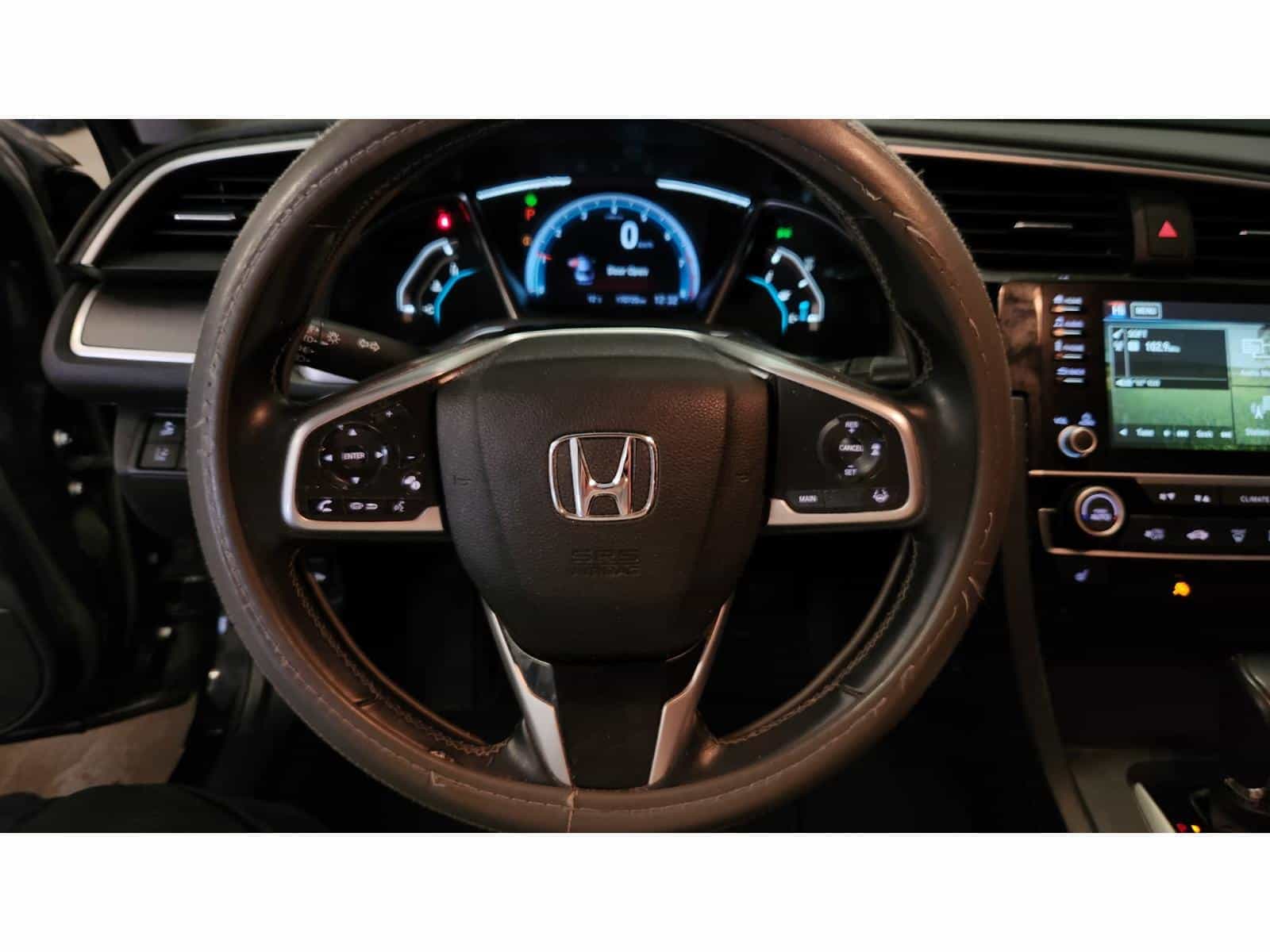 Image 13 Honda Civic EX 2021