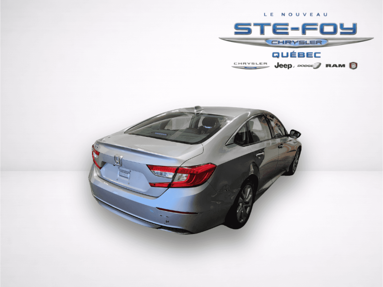 Image 4 Honda Accord LX 2018