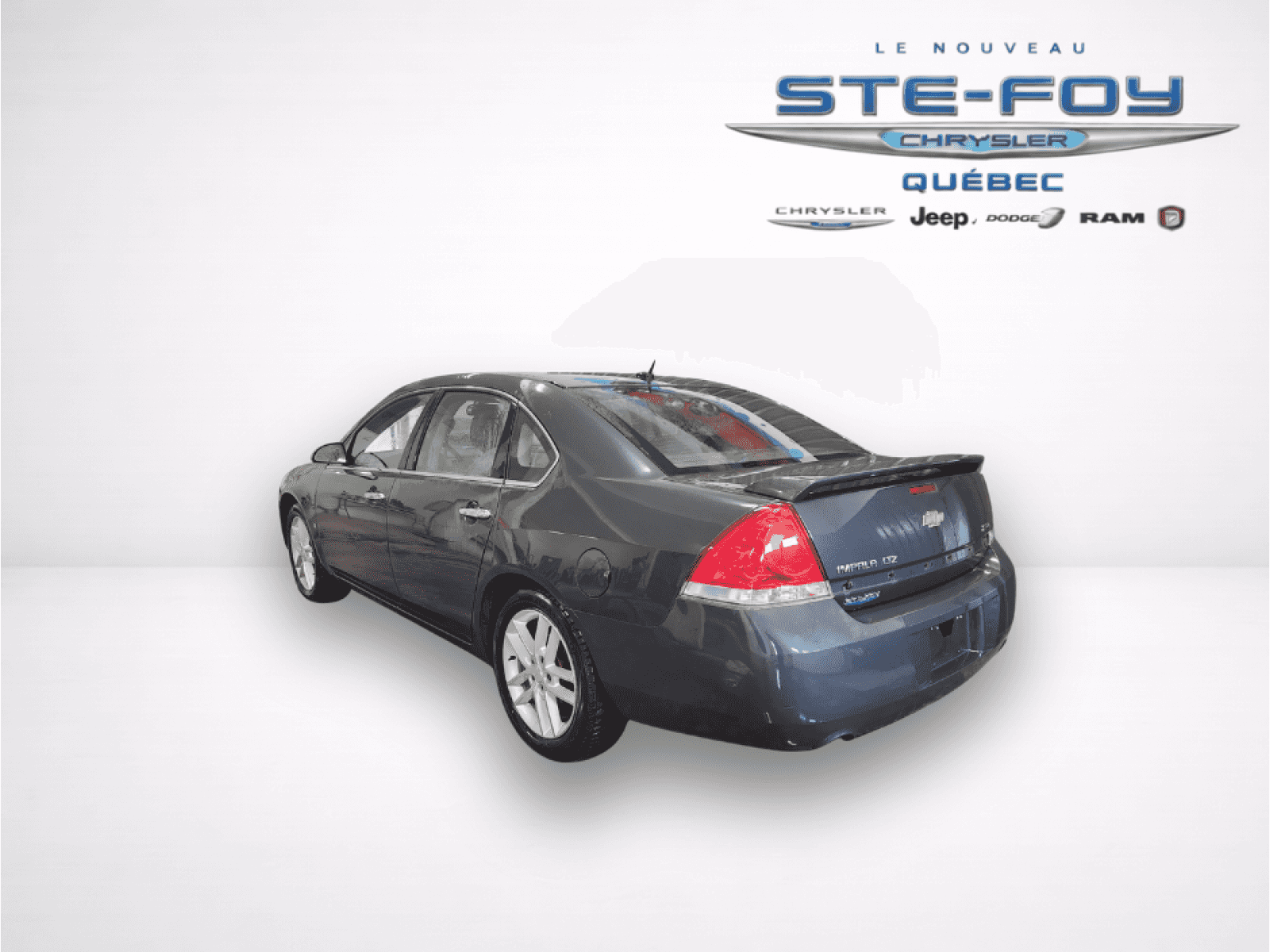 Image 6 Chevrolet Impala LTZ 2008