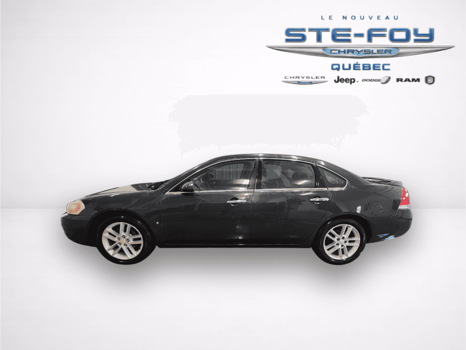 2008 Chevrolet Impala LTZ - Image 7