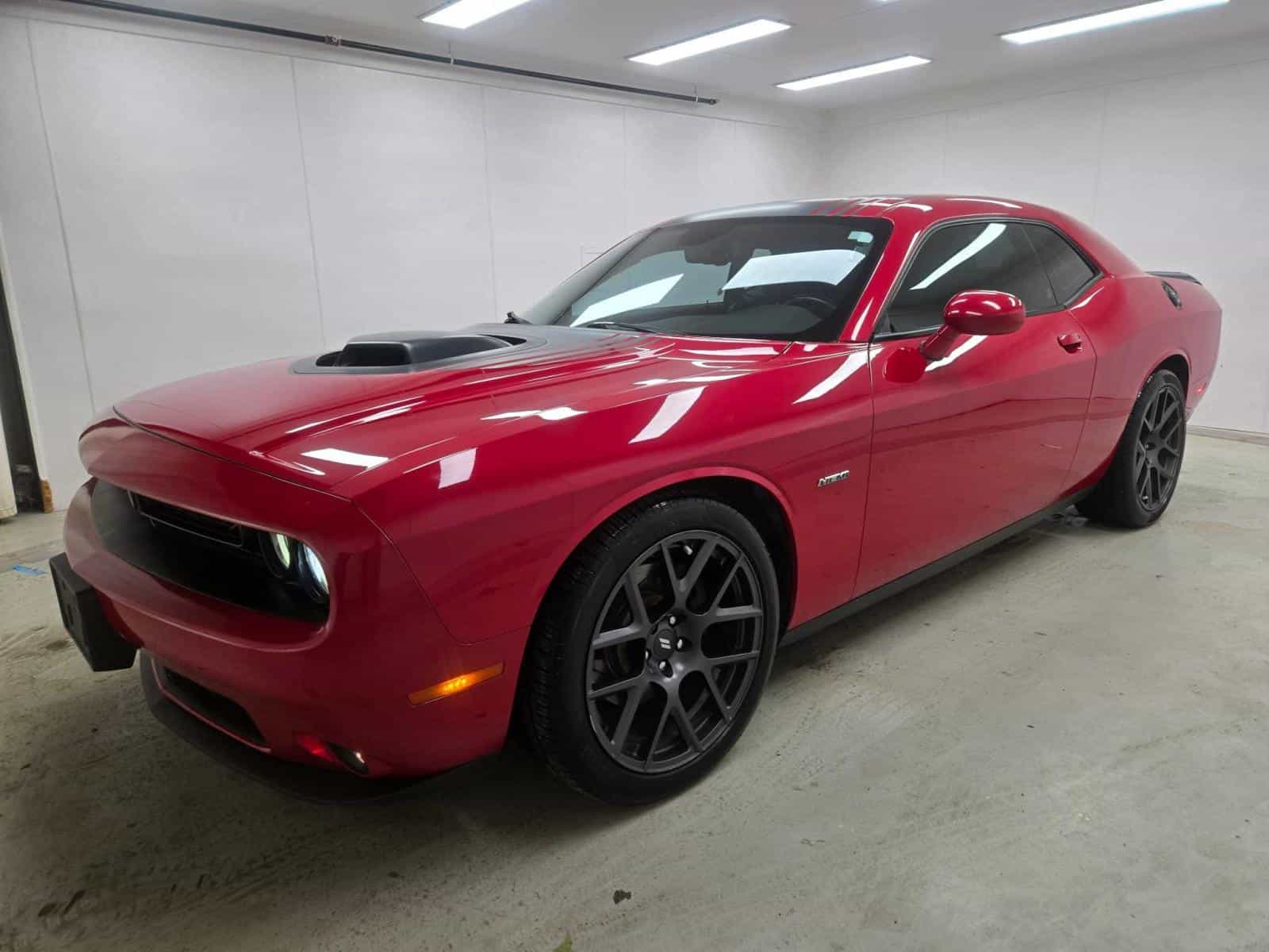 2017 Dodge Challenger RT Shaker - Image 1