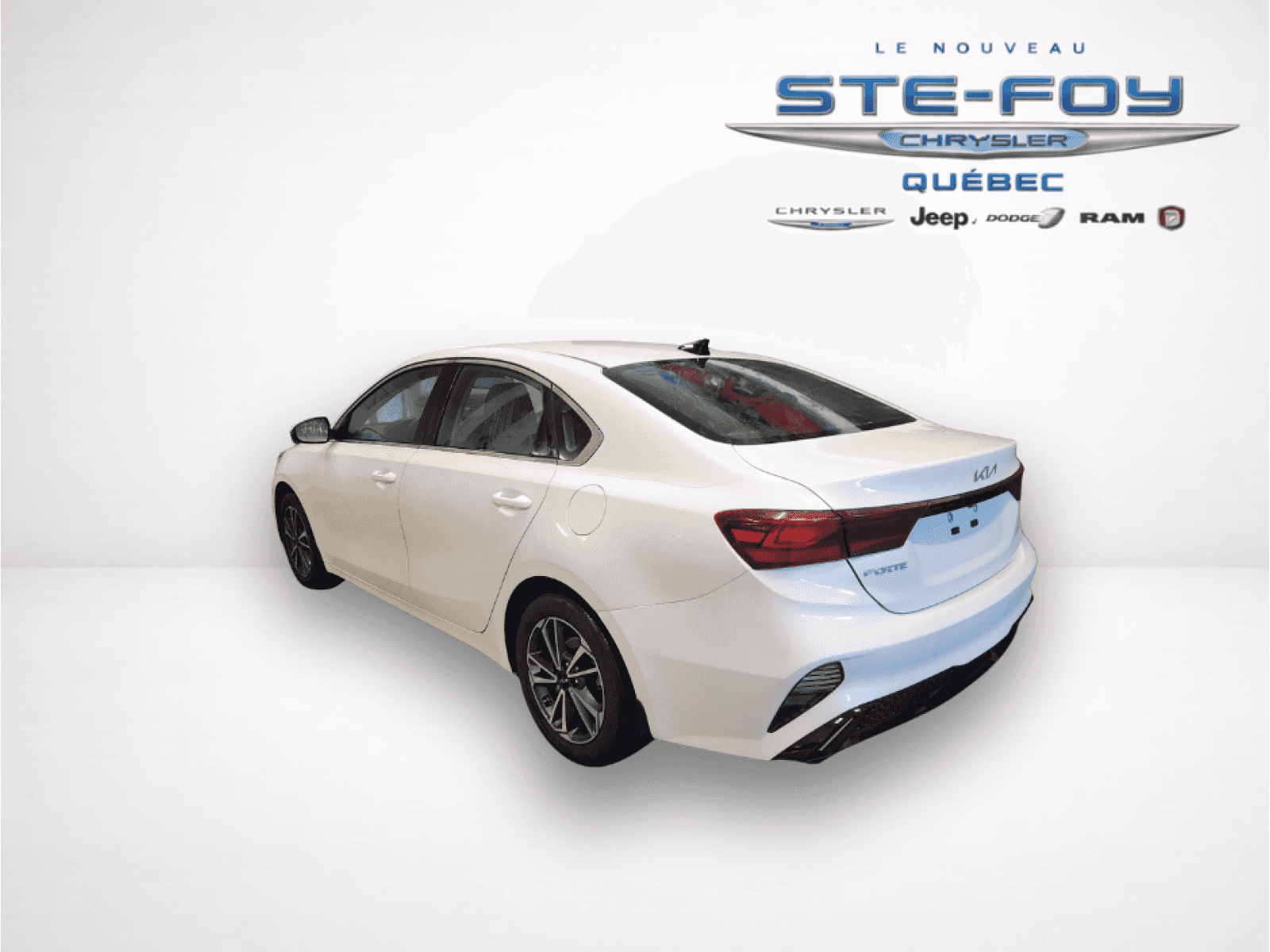 Image 6 Kia Forte EX Plus 2022