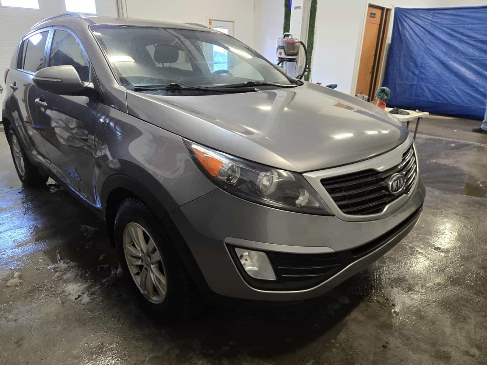 Image 7 Kia Sportage LX 2012