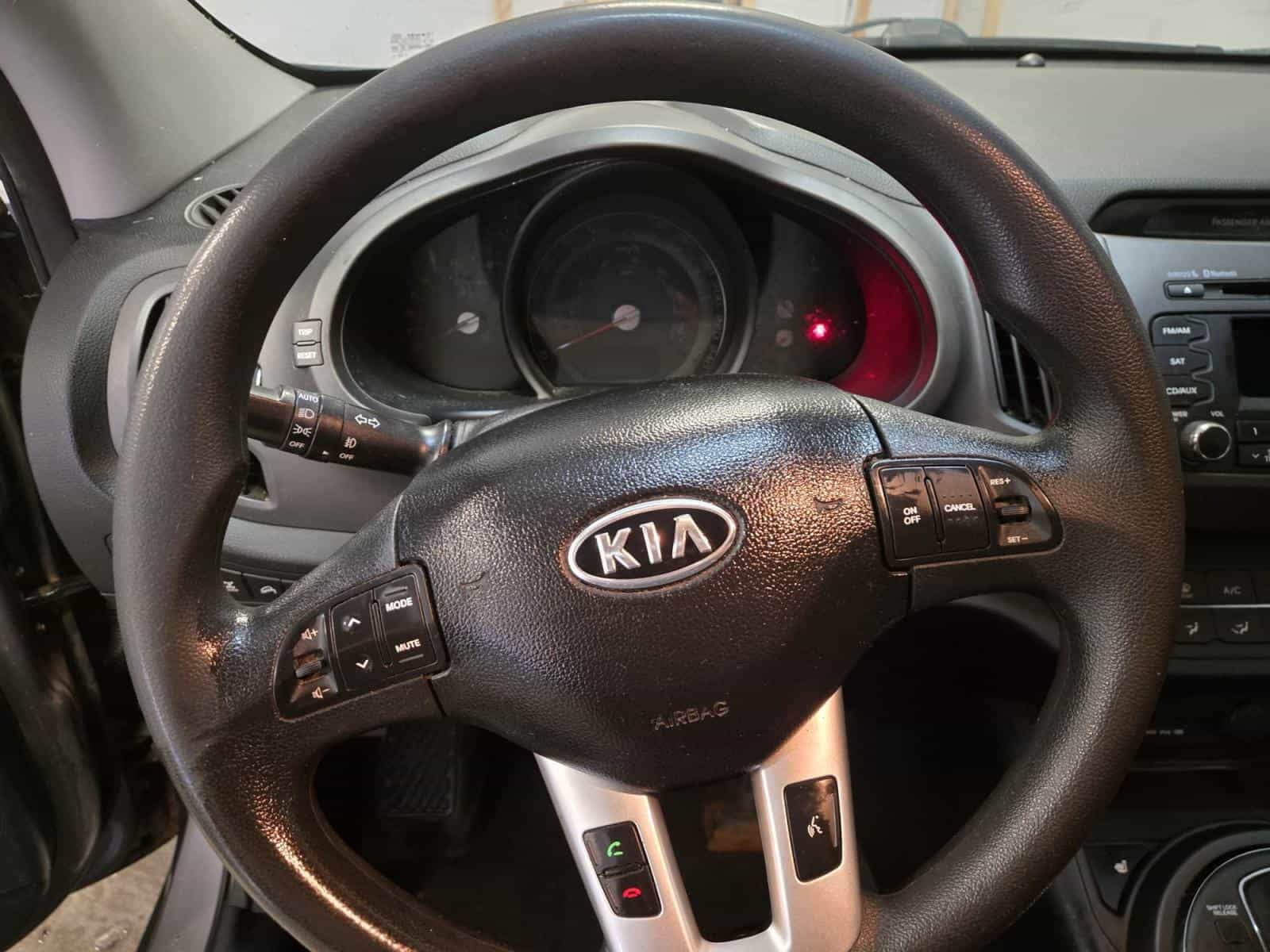 Image 9 Kia Sportage LX 2012