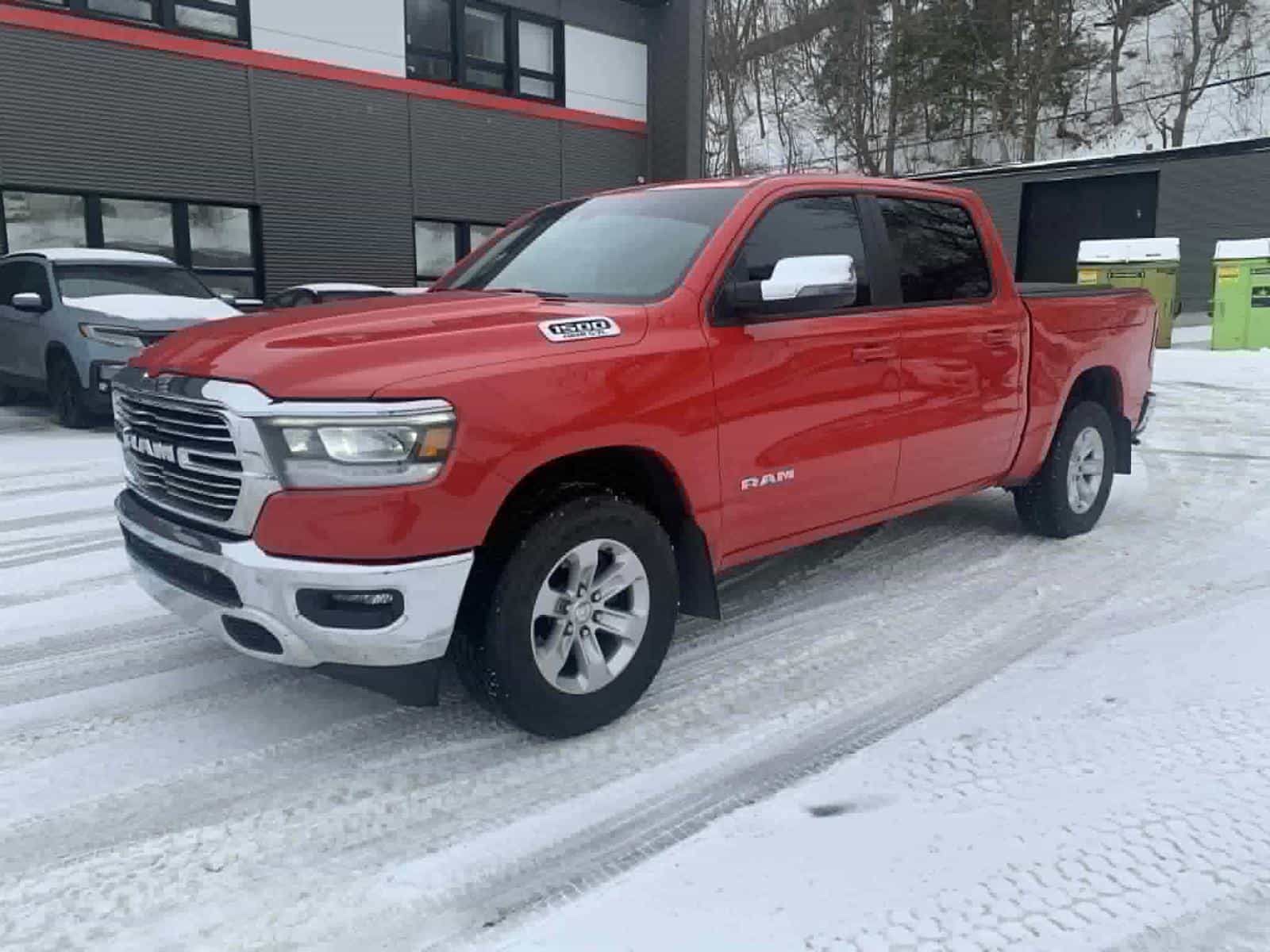 Image 1 RAM 1500 Laramie 2023