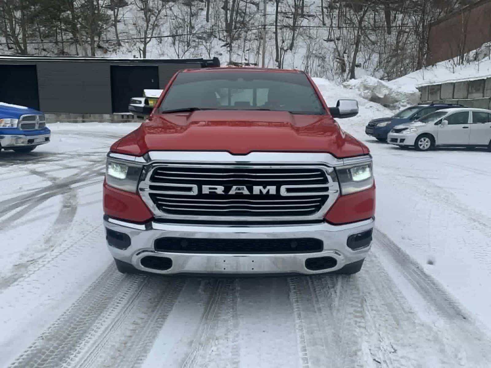 2023 RAM 1500 Laramie - Image 2