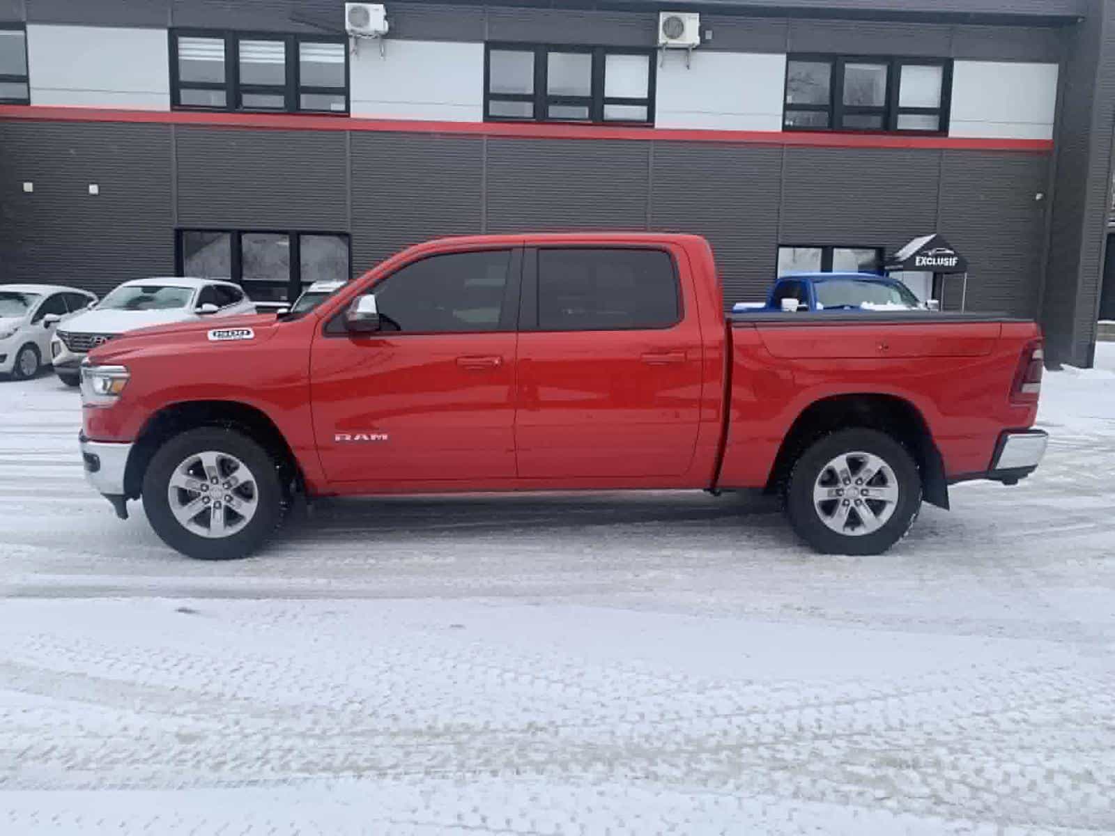 Image 8 RAM 1500 Laramie 2023