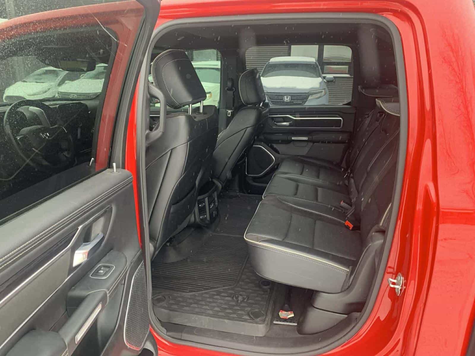 Image 11 RAM 1500 Laramie 2023