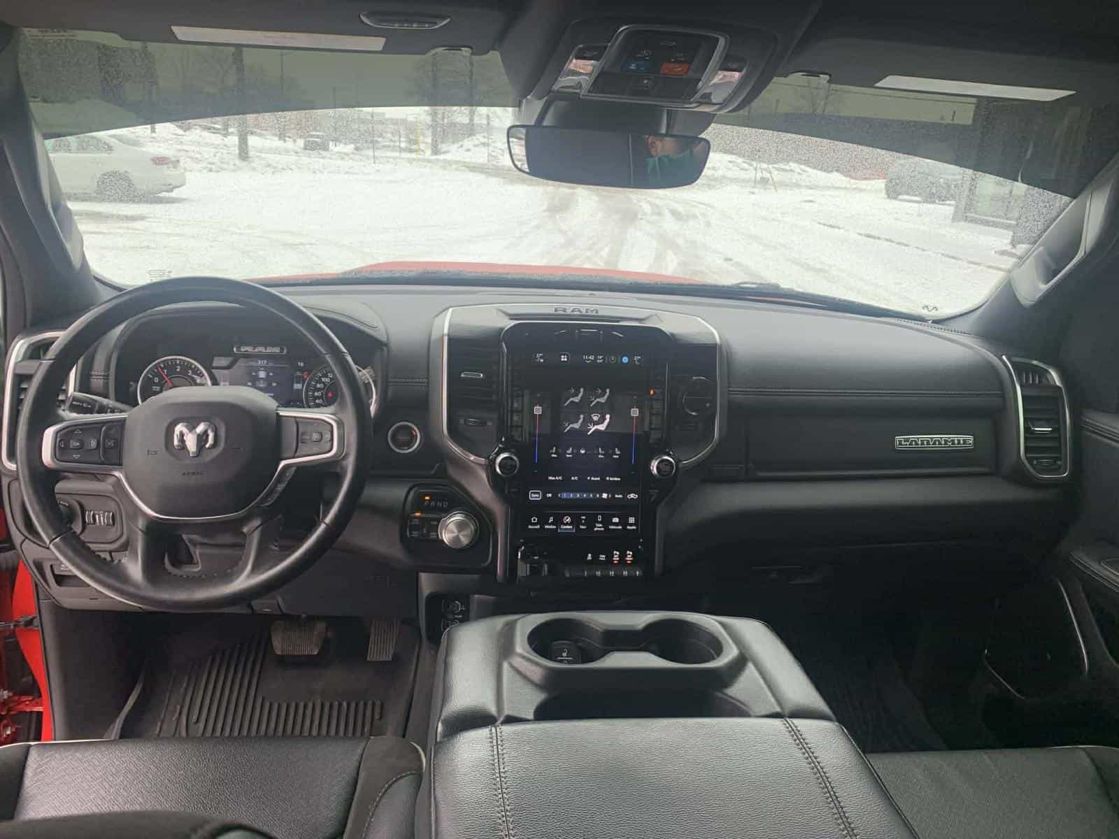 2023 RAM 1500 Laramie - Image 12