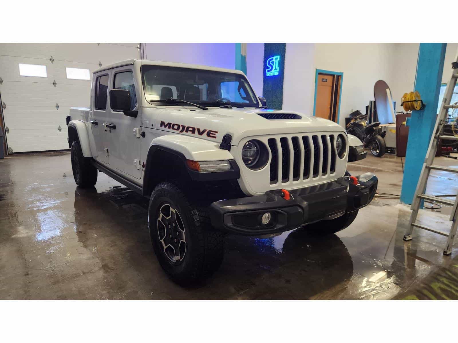 Image 3 Jeep Gladiator Mojave 2022