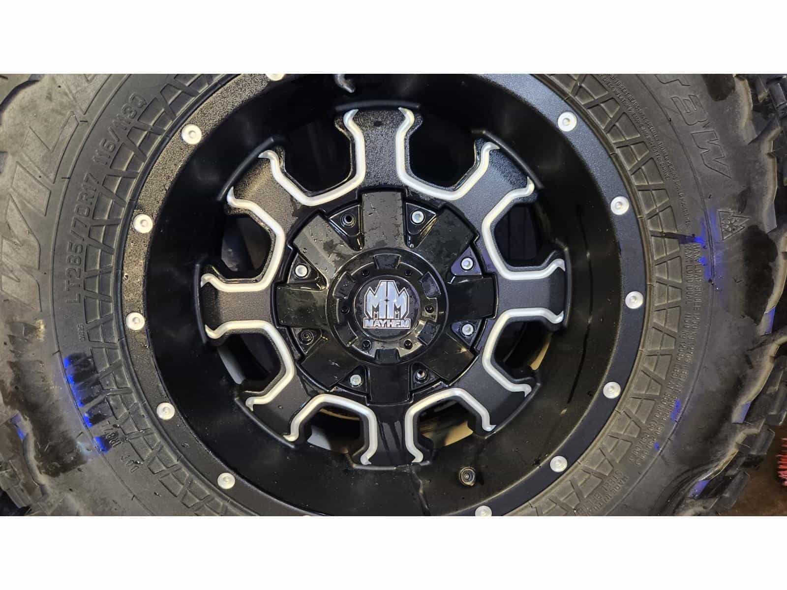 Image 8 Jeep Gladiator Mojave 2022