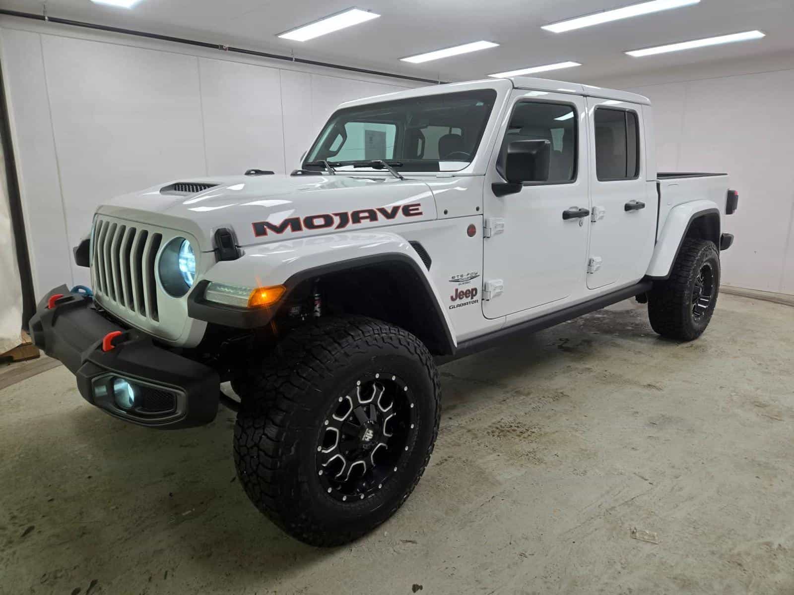 2022 Jeep Gladiateur Mojave Mojave - Image 1