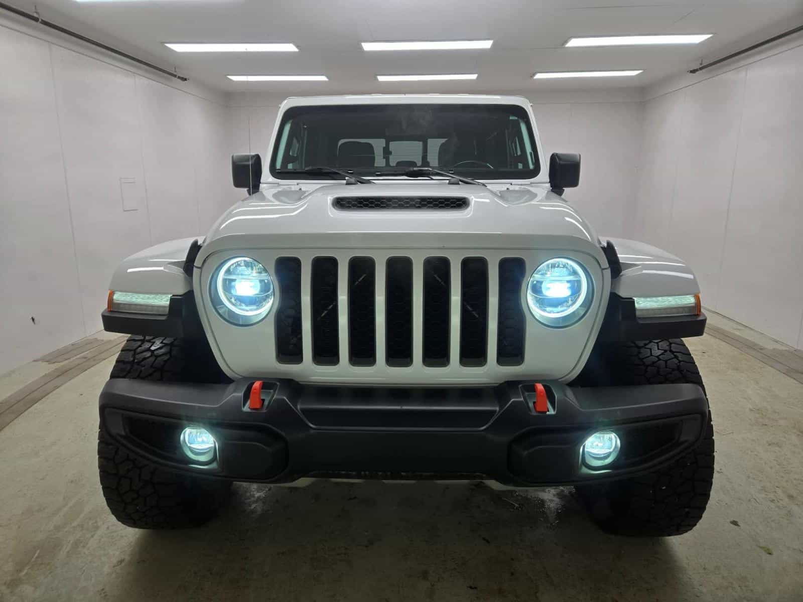 2022 Jeep Gladiateur Mojave Mojave - Image 2