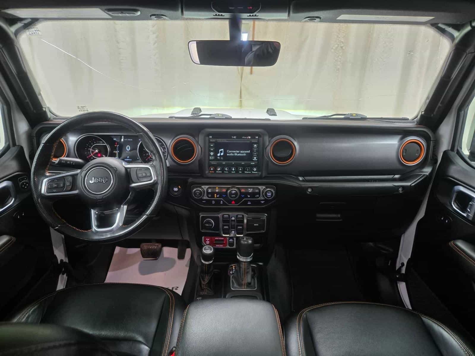 2022 Jeep Gladiateur Mojave Mojave - Image 12