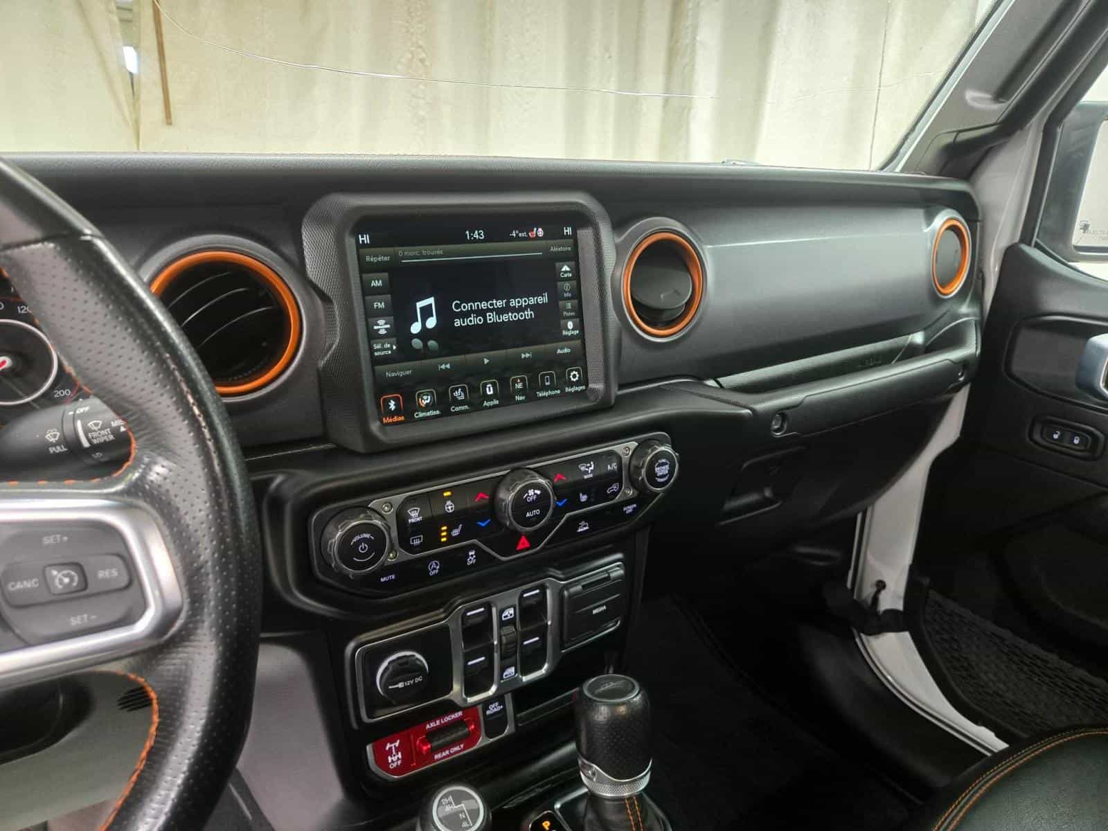 2022 Jeep Gladiateur Mojave Mojave - Image 16