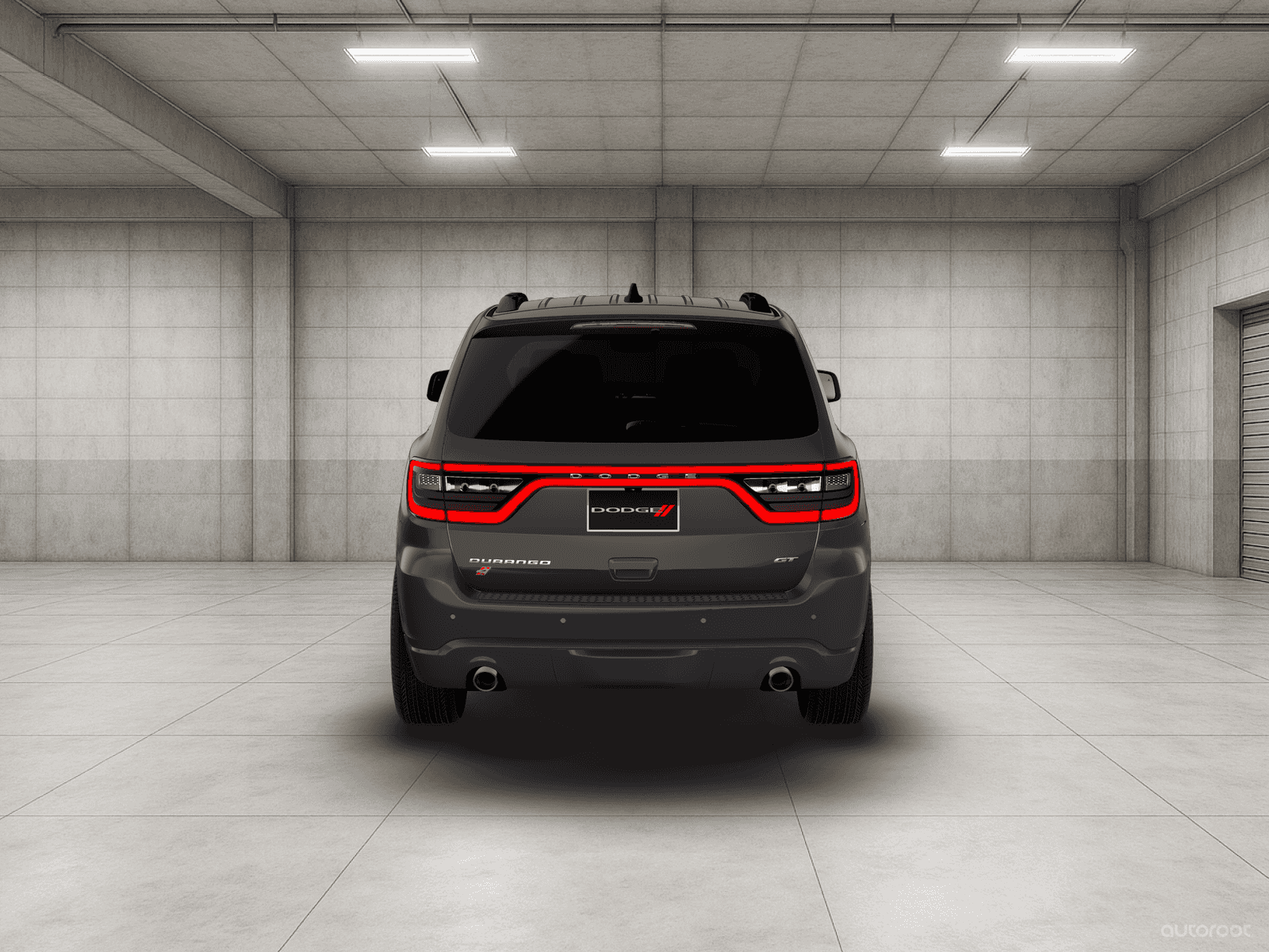 2026 Dodge Durango GT Plus - Image 3