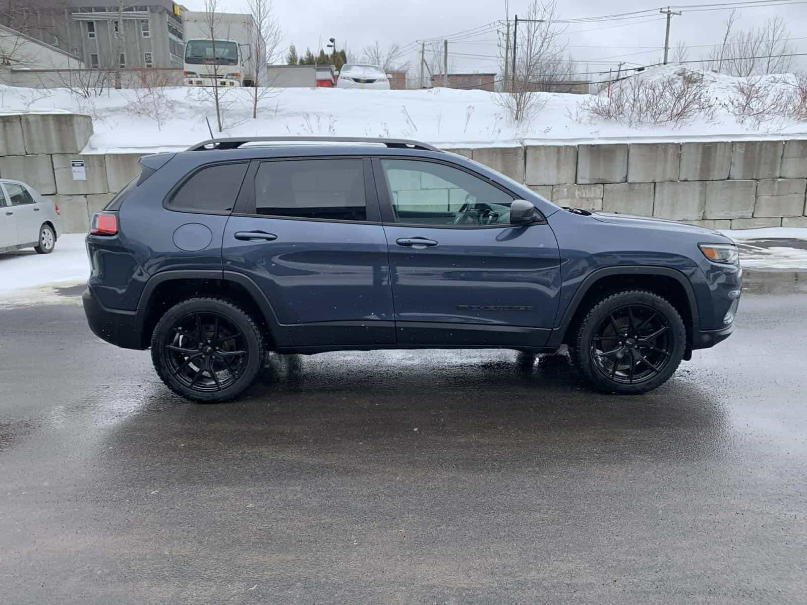 2021 Jeep Cherokee 80th Anniversary - Image 4