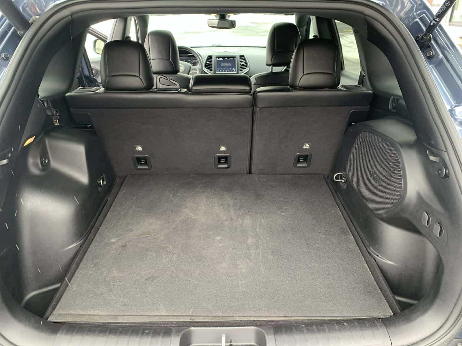 Image 9 Jeep Cherokee 80th Anniversary 2021