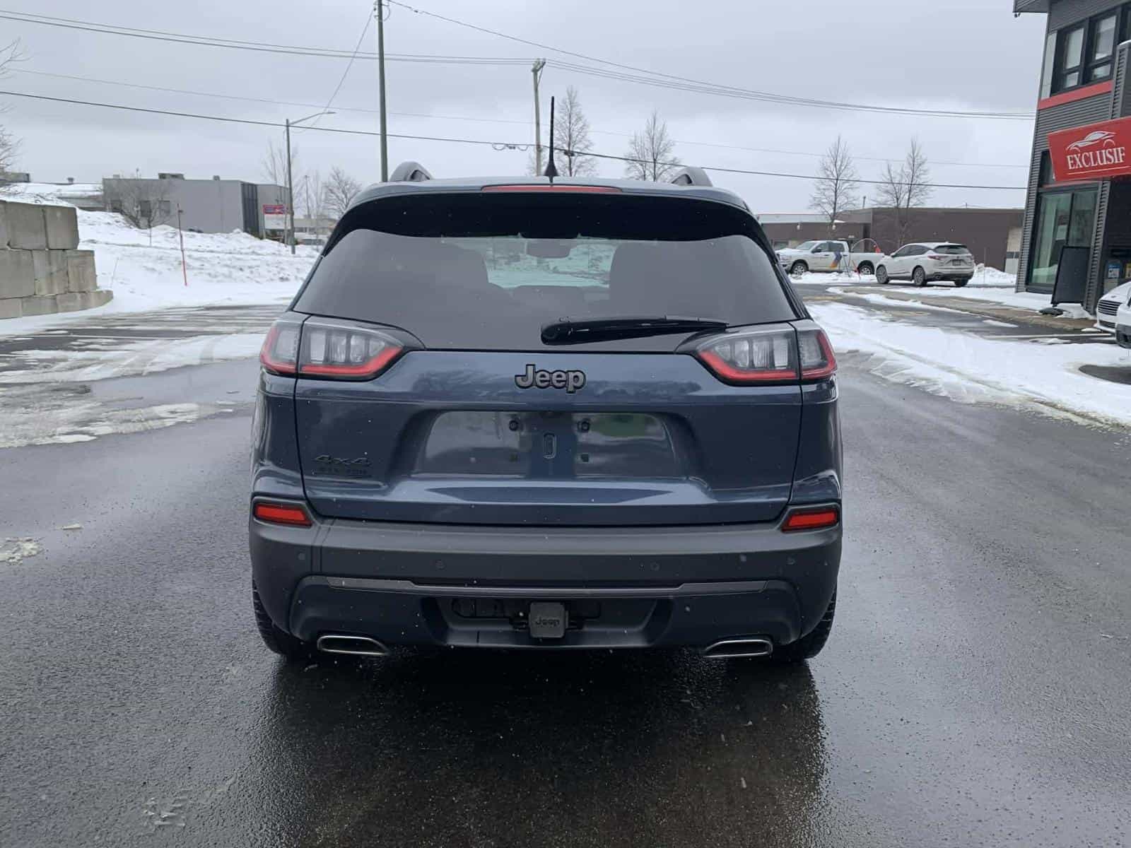 2021 Jeep Cherokee 80th Anniversary - Image 6