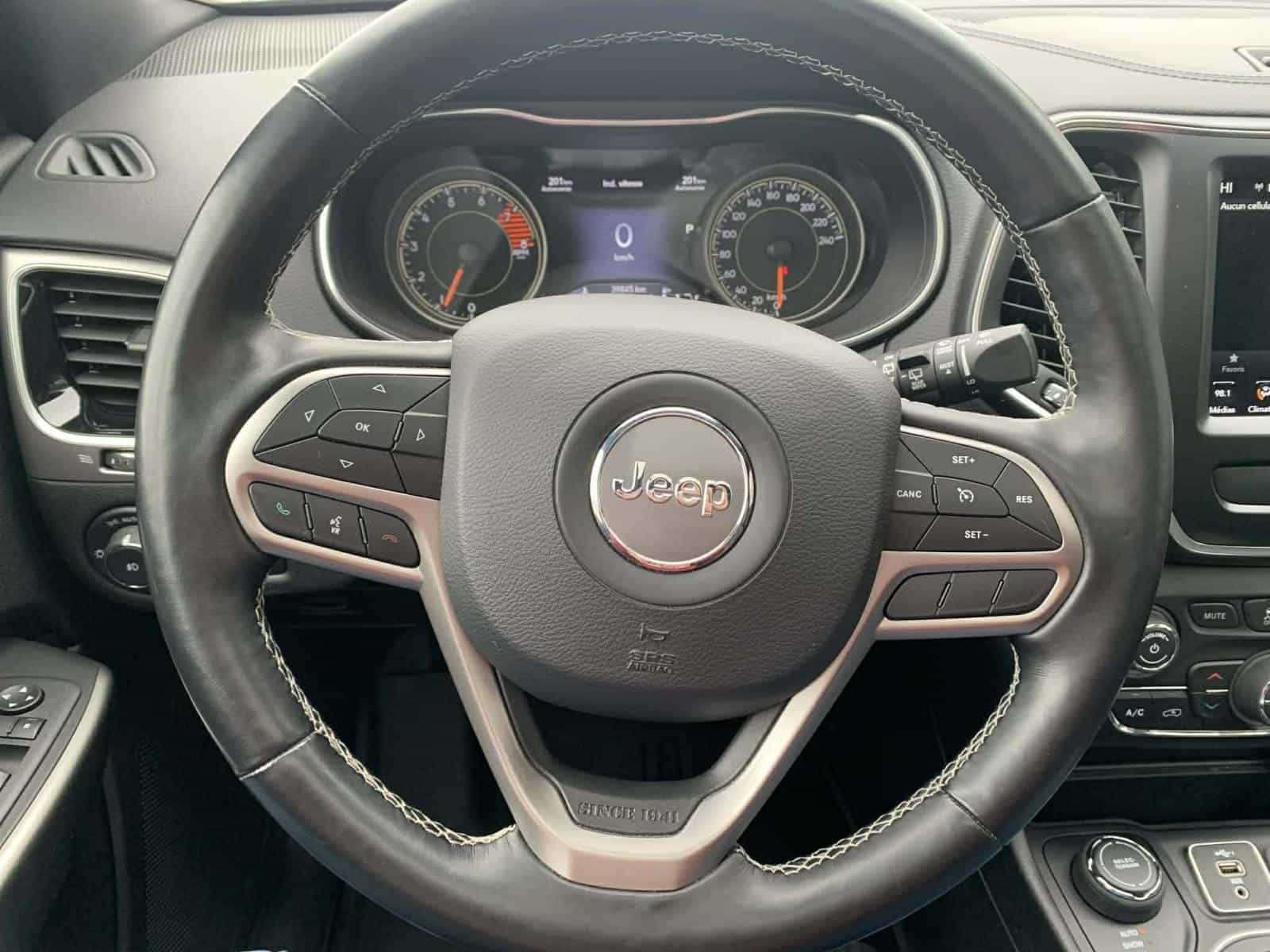 Image 15 Jeep Cherokee 80th Anniversary 2021