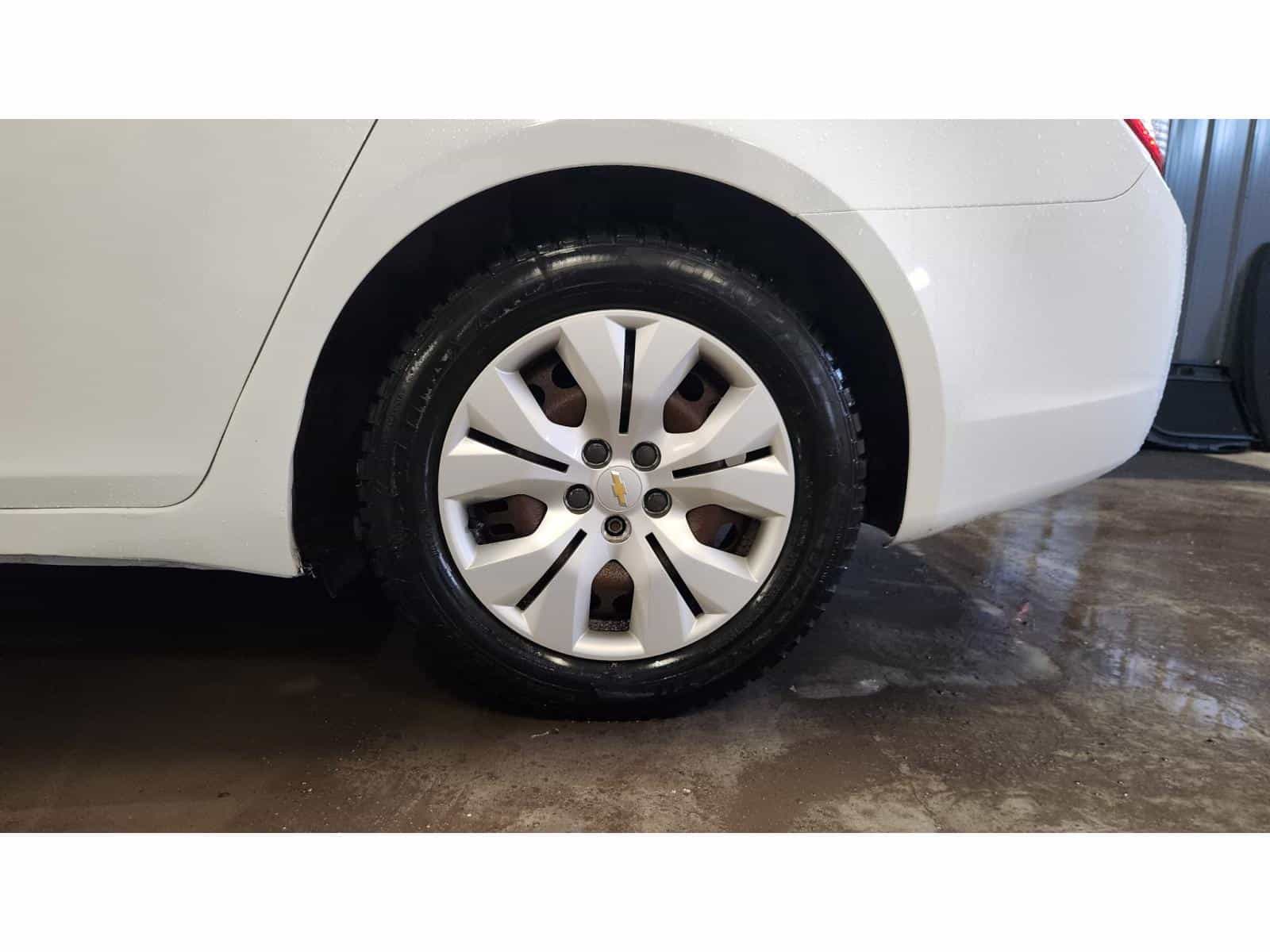 Image 9 Chevrolet CRUZE LS LS 2012