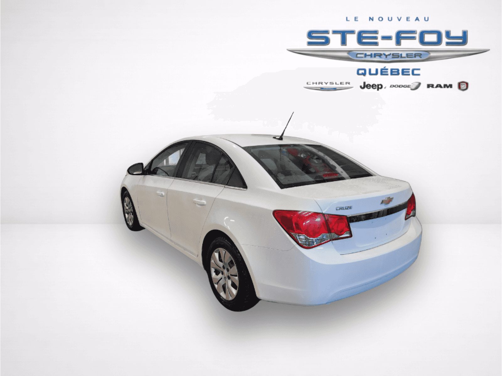 2012 Chevrolet CRUZE LS LS - Image 6