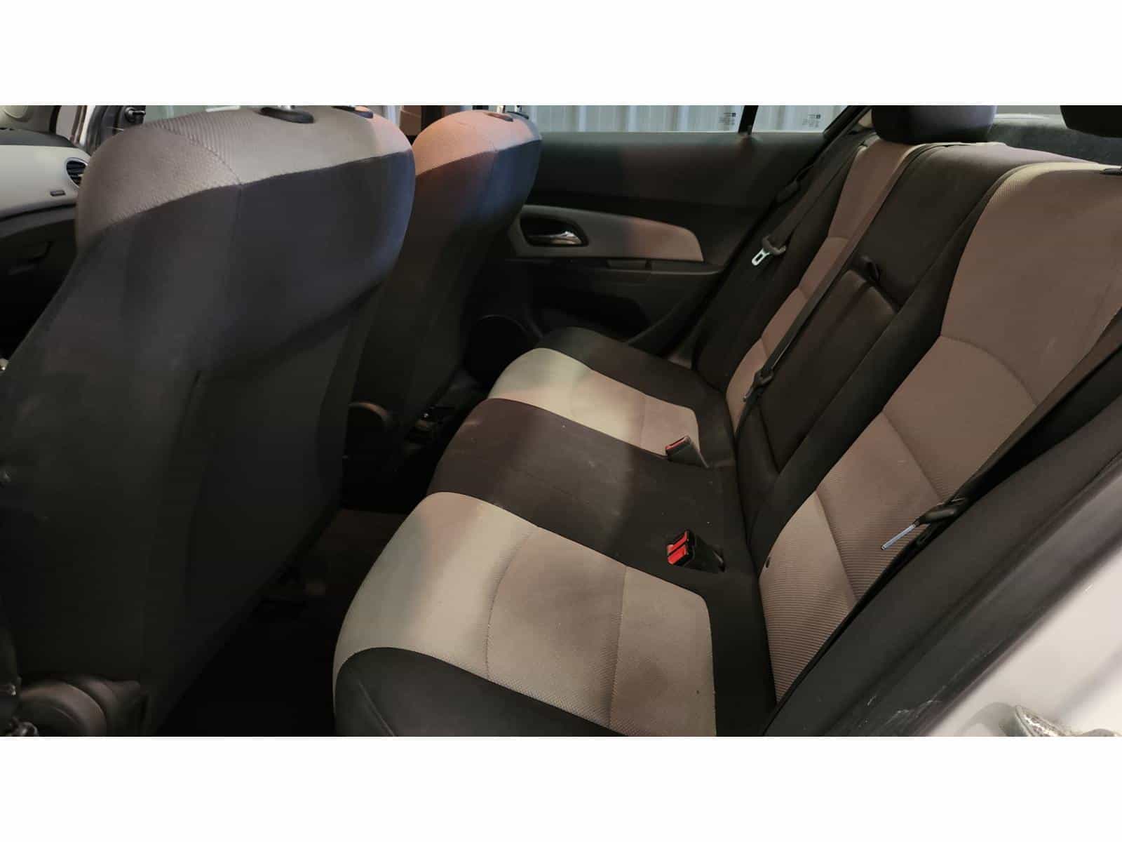 Image 11 Chevrolet CRUZE LS LS 2012