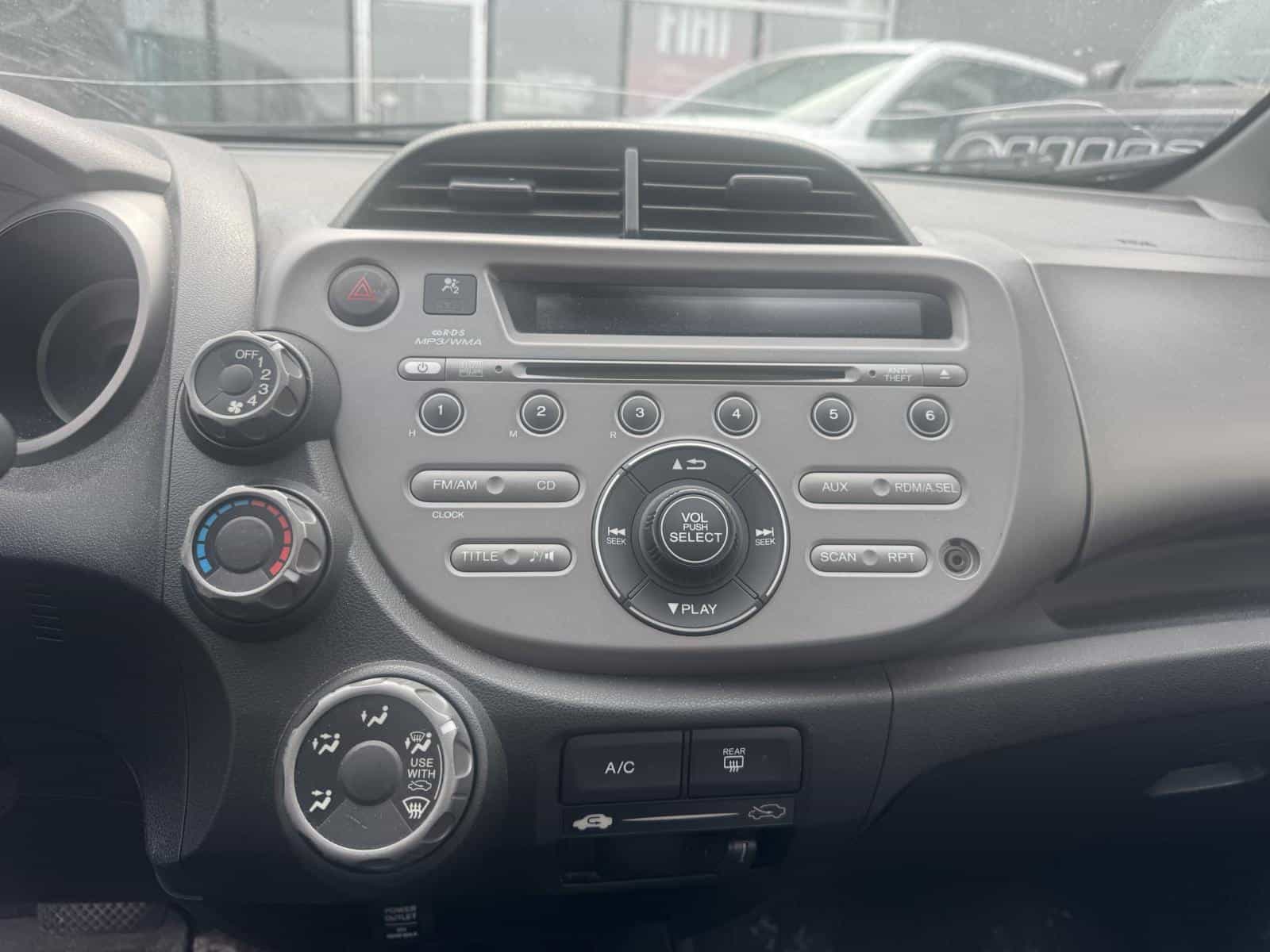 2011 Honda Fit DX - Image 6