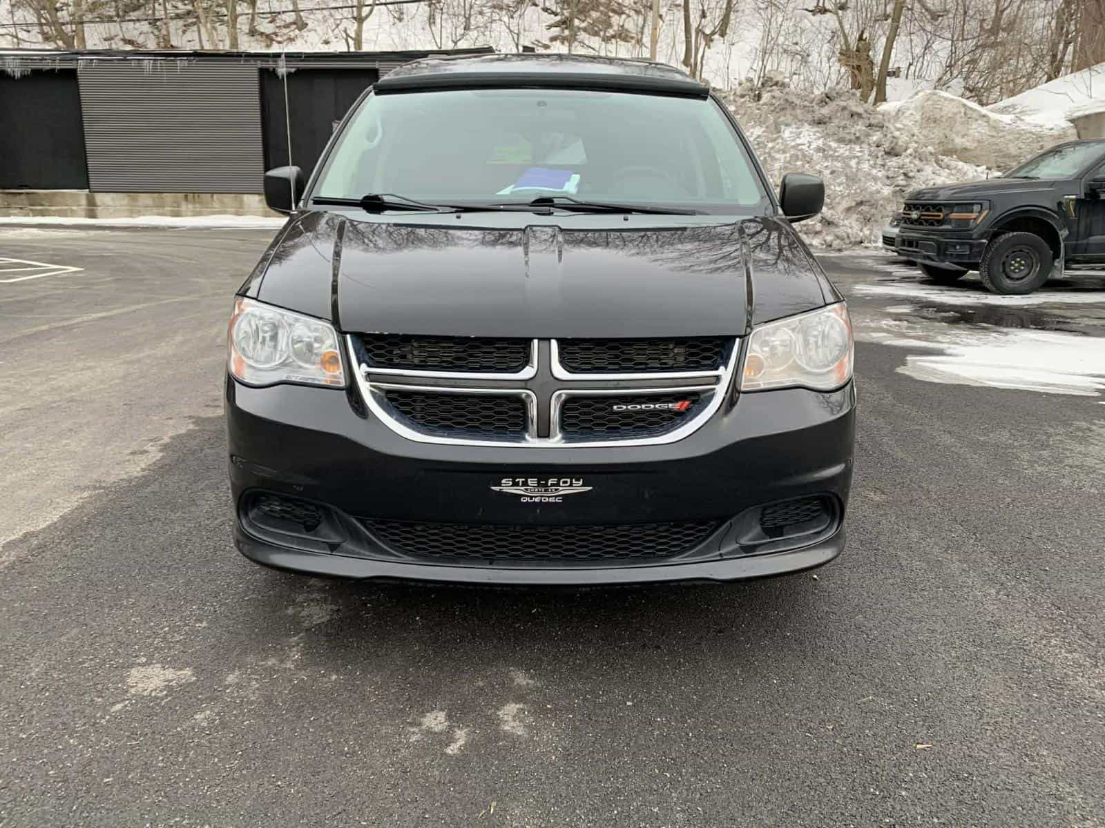 Image 2 Dodge Grand Caravan Canada Value Package 2015