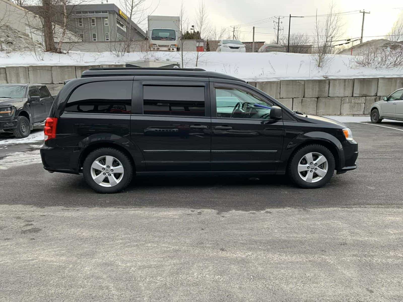 Image 4 Dodge Grand Caravan Canada Value Package 2015