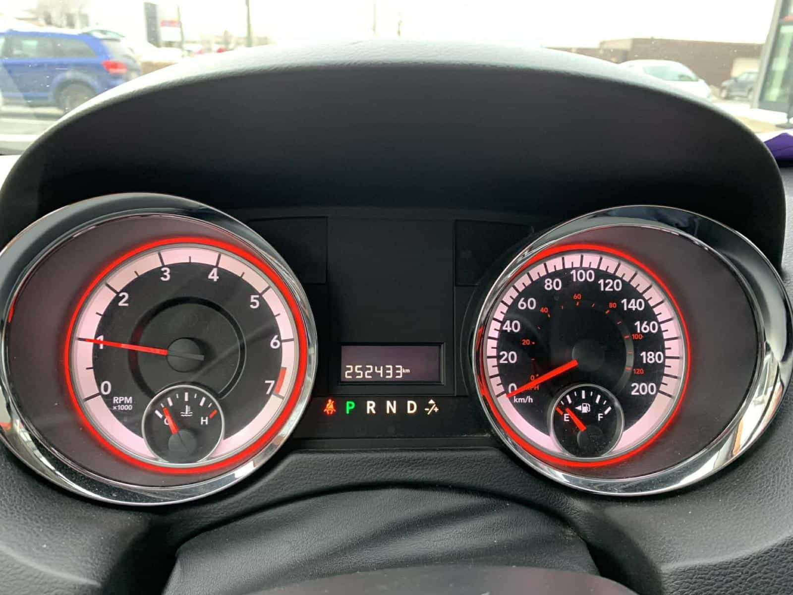 Image 14 Dodge Grand Caravan Canada Value Package 2015