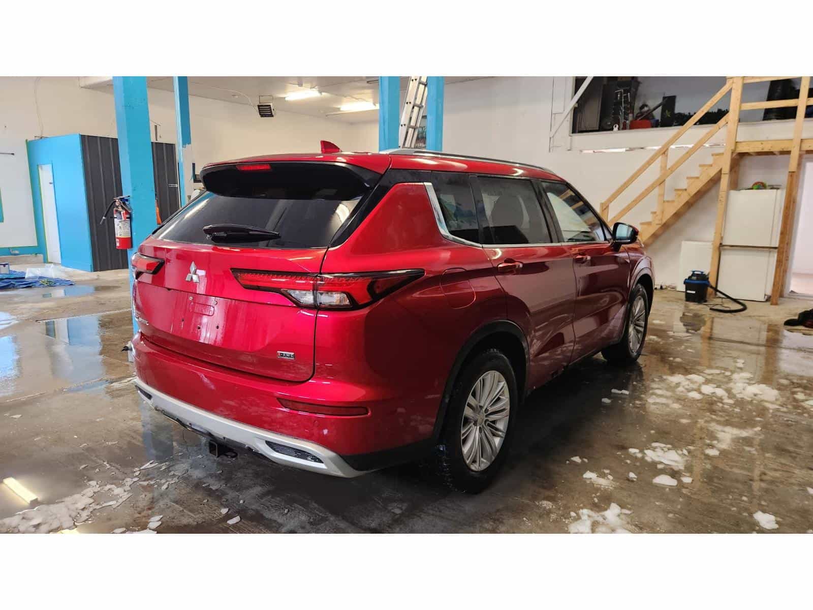 Image 4 Mitsubishi Outlander SE 2022