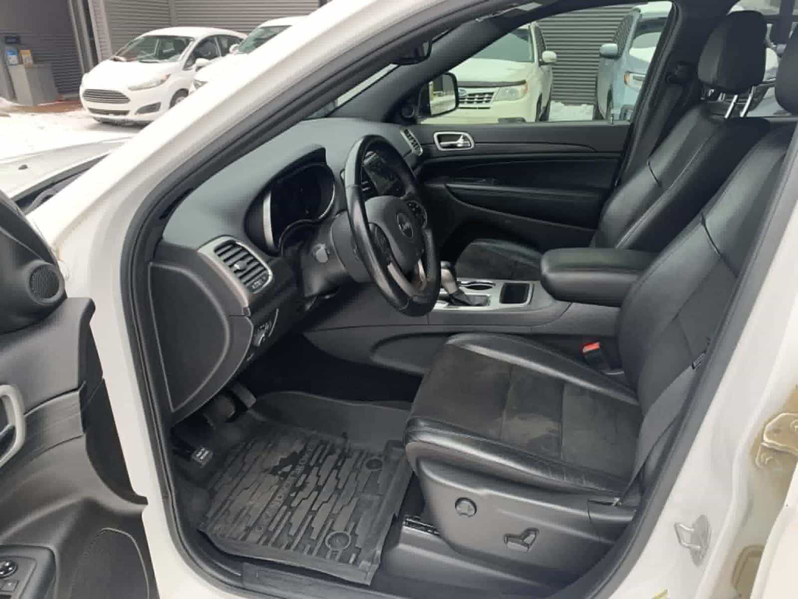 Image 12 Jeep Grand Cherokee Altitude 2021